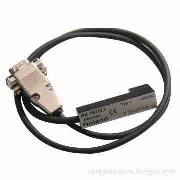 Used Roland Encoder Sensor RK757